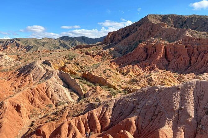 South coast of Issyk Kul Lake in 2 days - In-Depth Review of the 2-Day South Coast of Issyk Kul Tour