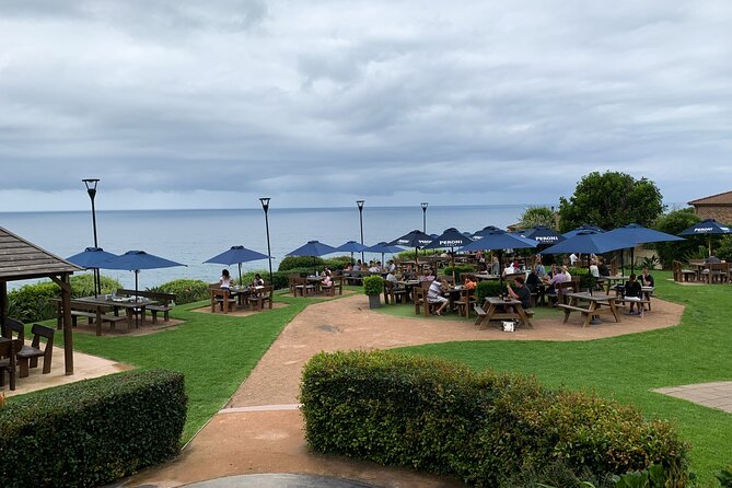 South Coast Private Charter - Itinerary for the Day Trip