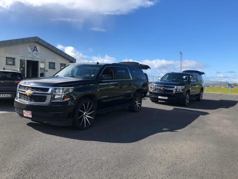 South Coast Private Luxury Tour - The Dramatic Reynisfjara Black Sand Beach