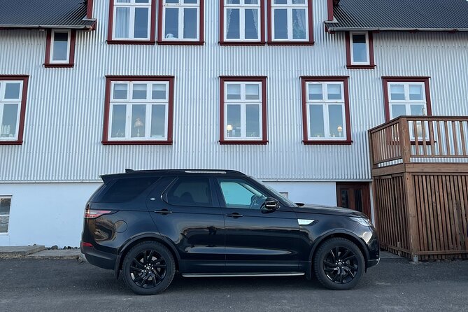 South Coast - Private Tour From Reykjavik. - Pickup and Meeting Information