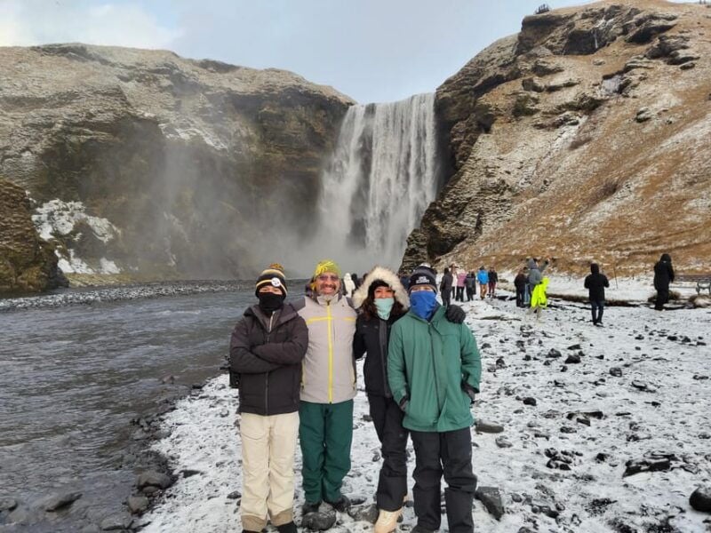 South Coast - Private Tour from Reykjavik/Selfoss - The Itinerary: A Perfect Balance of Highlights and Relaxation
