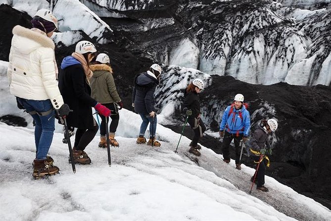 South Coast Private Tour From Reykjavik With 2 Hours of Hiking on a Glacier - The Sum Up