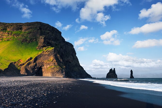 South Coast Private Tour From Reykjavik With Tandem Paragliding Flight - Meeting and Pickup