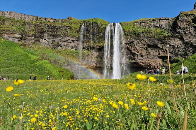 South Coast Private Tour Iceland - Tour Highlights