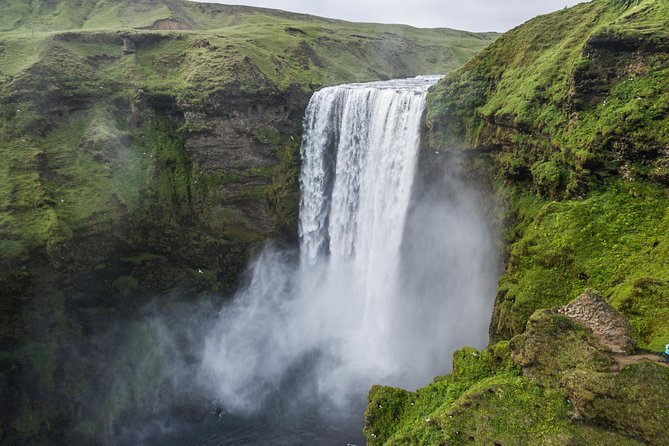 South Coast, Reynisfjara Beach & Waterfalls Small-Group Day Trip From Reykjavik - Challenging Weather Conditions