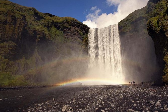 South Coast Summer Day Tour by Minibus From Reykjavik - Directions