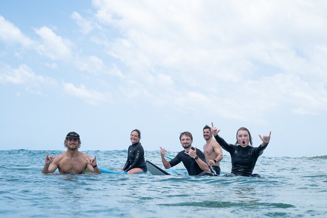 South Coast Surf Camp - Booking Information