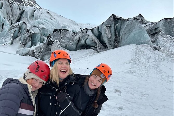 South Coast Tour & Glacier Hike Super Jeep Tour - Glacier Hike Experience