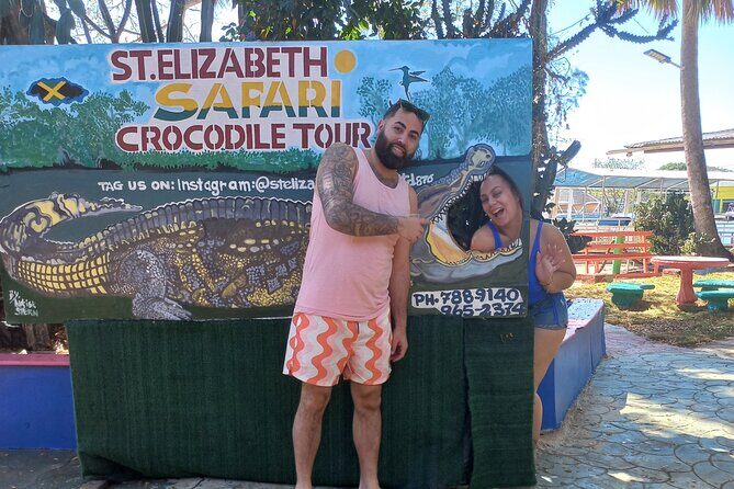 South Coast Tour to YS Falls, Black River Safari and Appleton Rum - Final Words