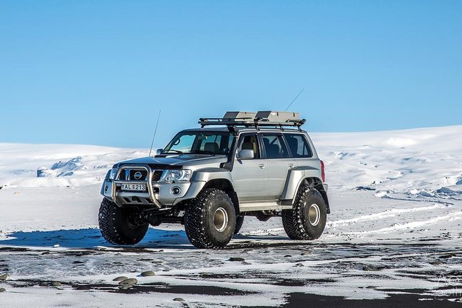 South Coast Volcano and Glacier Private Super Jeep Tour From Reykjavik - Directions