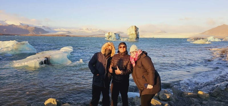 South Coast with Diamond Beach and Jökulsárlón Private Tour - Guides and Personal Touches