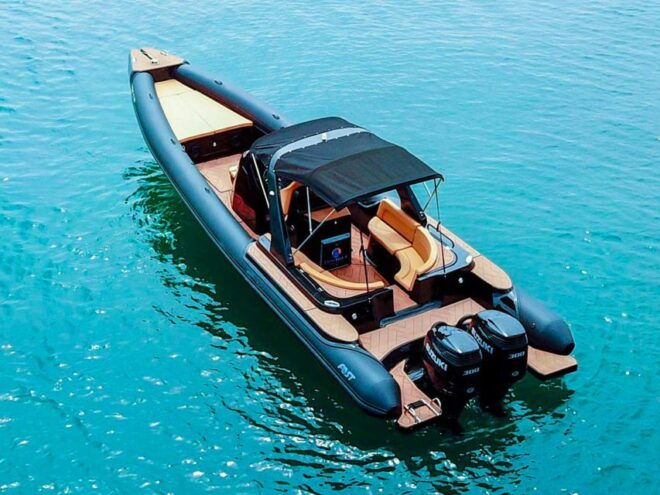 South Coastline of Paros - Panteronisia - Pantheronisia Islets