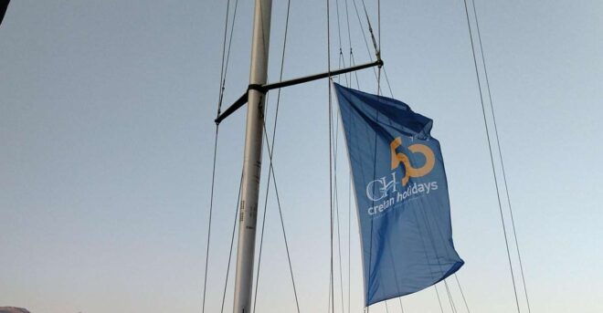 South Crete: Sunset Sailing Full Day Trip With Finger Food - Safety Guidelines