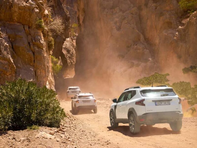 South Crete The Best Jeep Safari - Authenticity and Behind-the-Scenes Insights