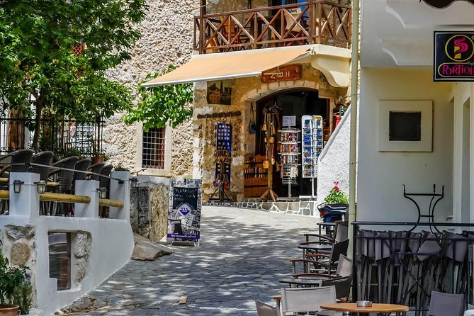South Crete Tour - Itinerary Overview