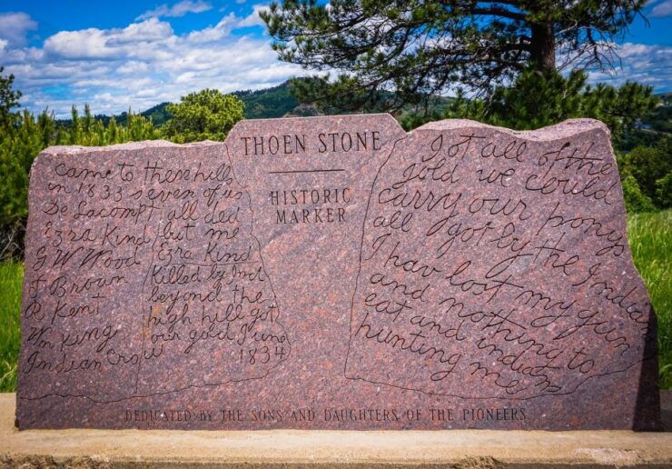 South Dakota: Private Thoen Stone Tour - Experience Highlights