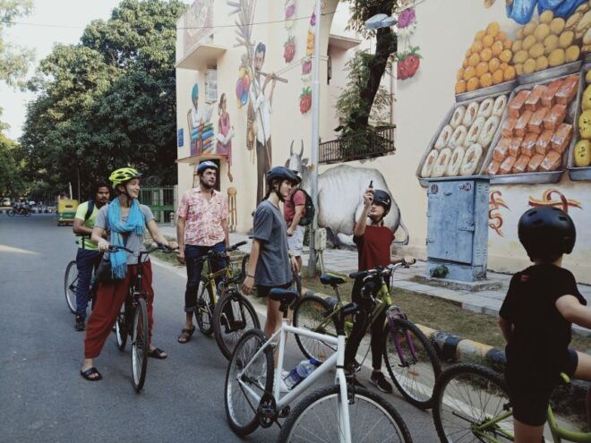 South Delhi: 3.5-Hour Private Bike Tour With Masala Dosa - Booking Information