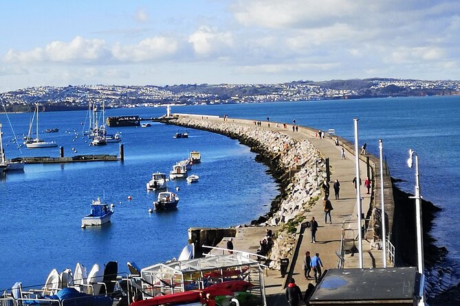 South Devon Coastal Tour in Luxury 7 X Seat Mercedes - Highlights of the Tour Itinerary