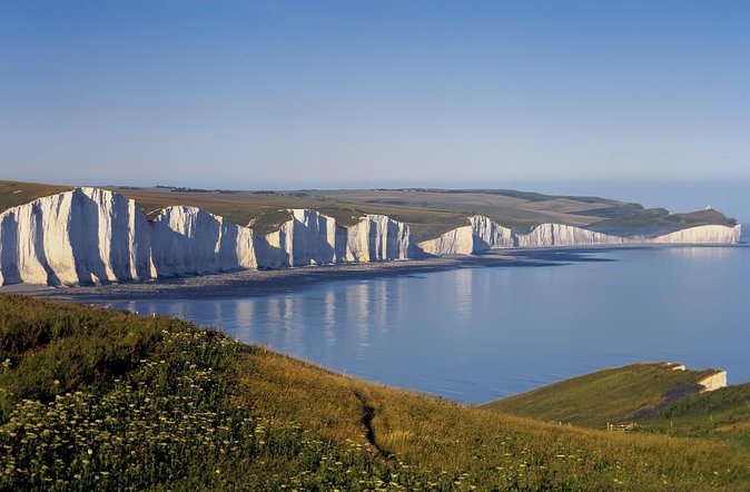South Downs and Seven Sisters Full Day Experience From Brighton - Tour Details and Logistics