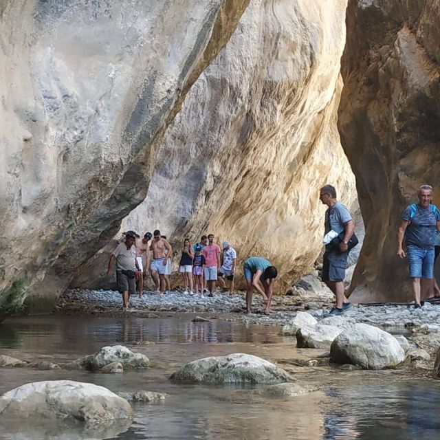 South Eastern Crete & Sarakinas Gorge Day Tour - Tour Highlights