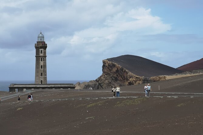 South Faial Island Half-Day Private Highlights Tour - Date and Traveler Selection Process