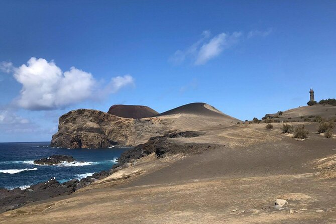 South Faial Island Half-Day Private Highlights Tour - Cancellation Policy and Refund Details