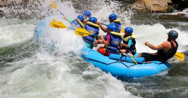 South Fork, American River - Chili Bar Run - Good To Know