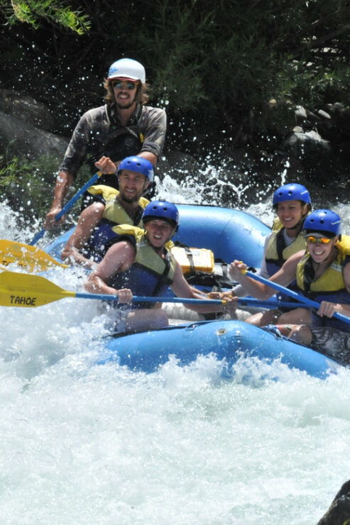 South Fork, American River - Chili Bar Run - Experience Highlights