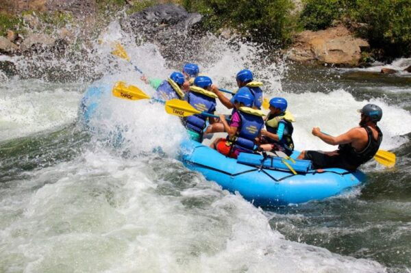 South Fork, American River - Chili Bar Run - Frequently Asked Questions