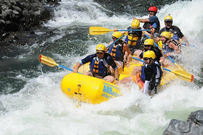 South Fork Half-Day Whitewater Rafting Trip From Lotus (Class 2-3) - Pricing and Booking Details