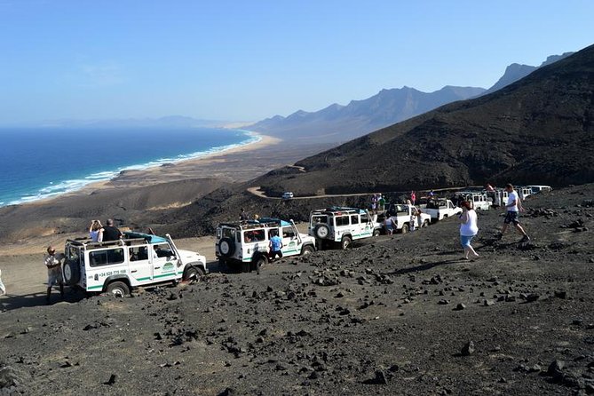 South Fuerteventura Jeep Tour to Cofete Beach - The South Fuerteventura Jeep Tour Overview