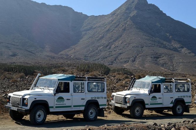 South Fuerteventura Jeep Tour to Cofete Beach - Important Resources and Terms & Conditions
