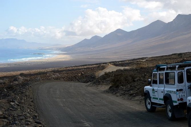 South Fuerteventura Jeep Tour to Cofete Beach - Common Questions
