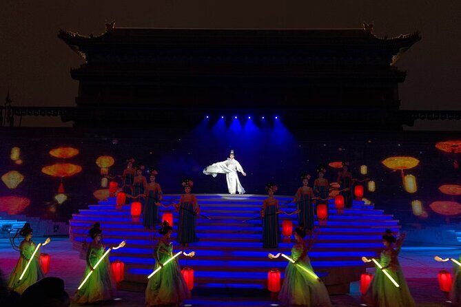 South Gate Welcoming Ceremony & Chang'an Impression Show - Price and value analysis