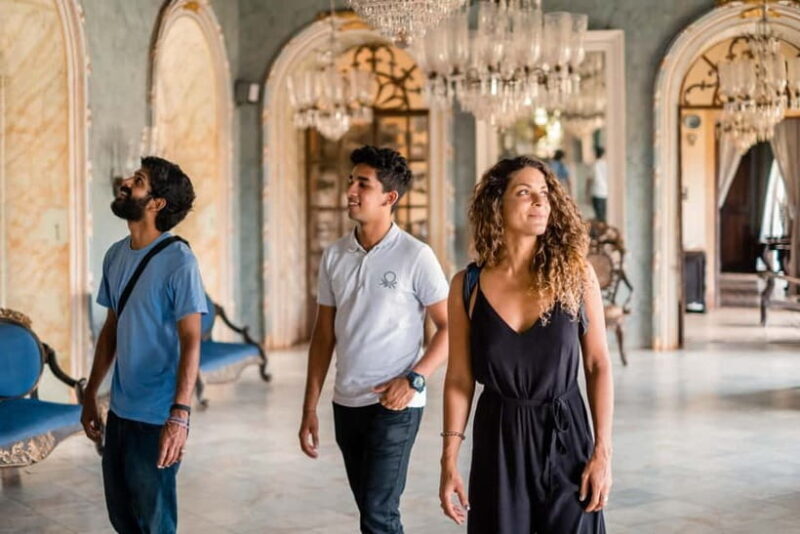 South Goa: Chandor Heritage Trail - Exploring Chandor: An Authentic Heritage Experience