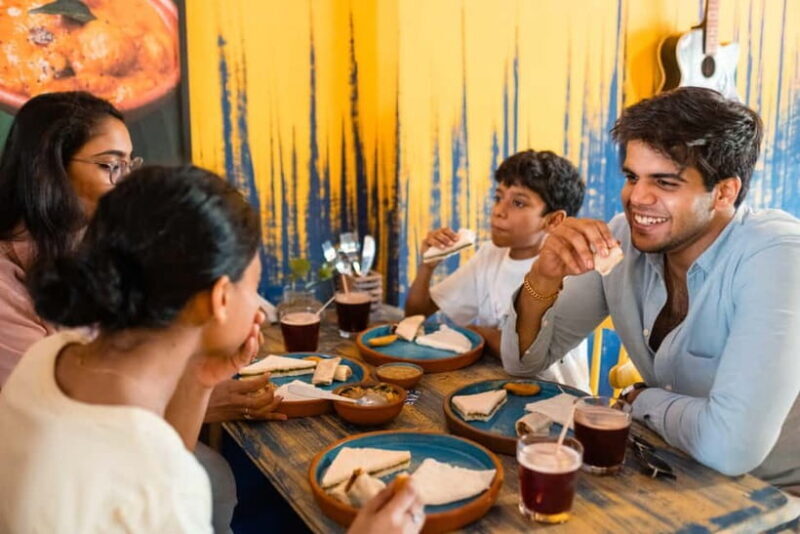 South Goa: Food Trail in Margao City - Good To Know