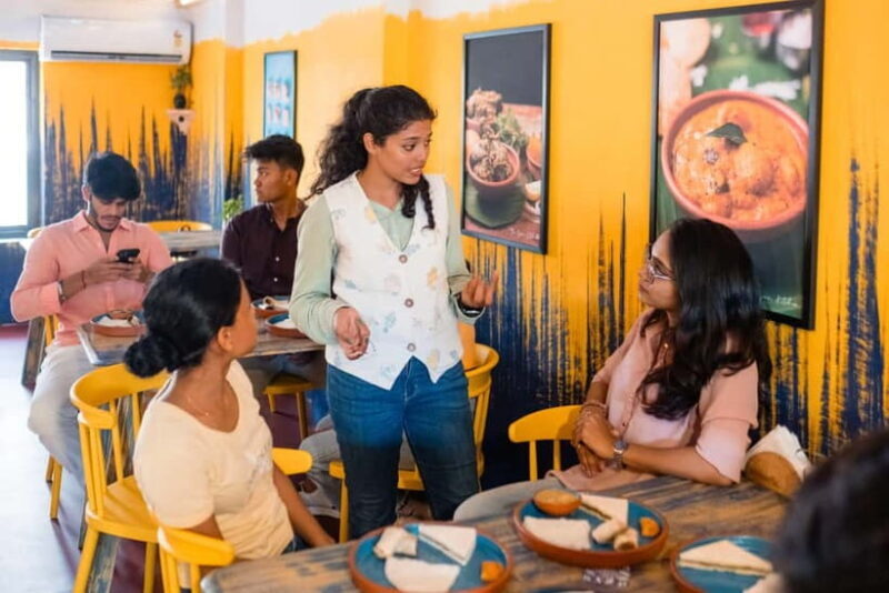 South Goa: Food Trail in Margao City - A Closer Look at the Food Trail Experience