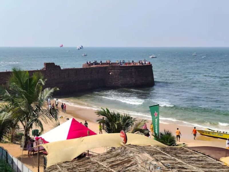 South Goa: Private Day Trip with Hotel Pickup - Good To Know