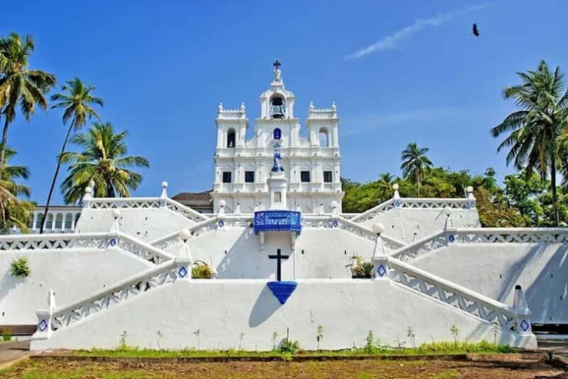 South Goa: Private Day Trip with Hotel Pickup - The Alternative: Special Cover