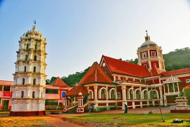 South Goa Sightseeing Full Day Tour ( 09 Am - 06 Pm ) - Departure Time