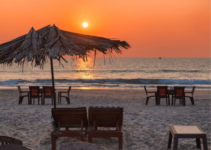 South Goa With Spice Plantation Tour Guided Day Tour by Car - Itinerary
