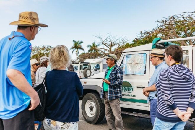 South Gran Canaria: Off-Road Valleys & Villages Jeep Tour - Review Summary