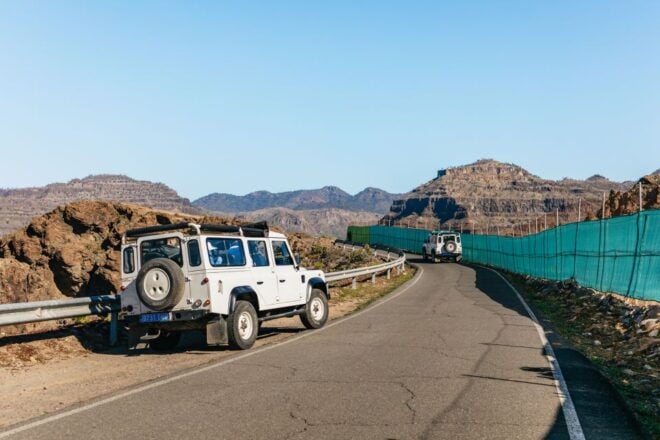 South Gran Canaria: Off-Road Valleys & Villages Jeep Tour - Other Reviews