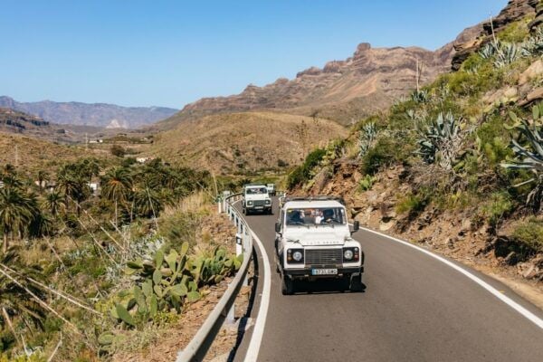 South Gran Canaria: Off-Road Valleys & Villages Jeep Tour - Common Questions