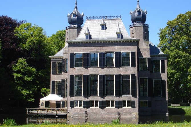 South Holland Drive-It-Yourself Castles Tour by Electric Car - The Sum Up