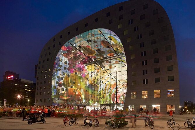 South Holland in One Day: Rotterdam, the Hague and Delft Cities Private Tour - Exploring the Hague