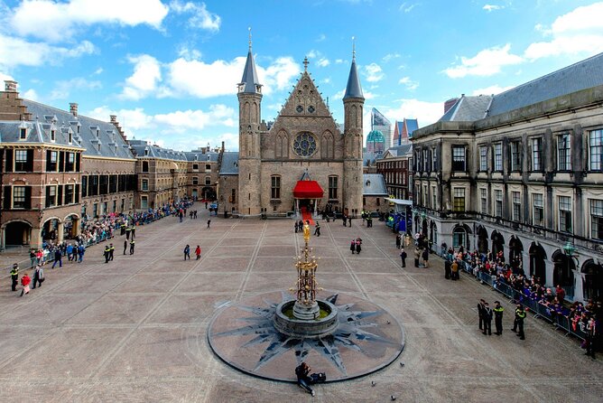 South Holland in One Day: Rotterdam, the Hague and Delft Cities Private Tour - Discovering Delft