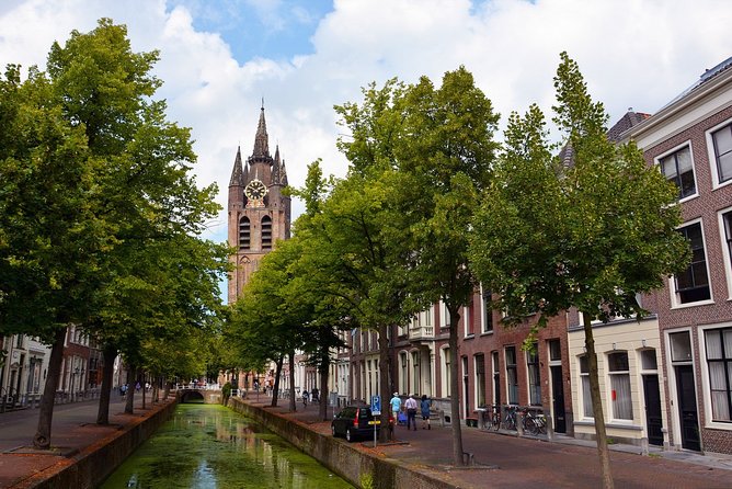 South Holland in One Day: Rotterdam, the Hague and Delft Cities Private Tour - Customizing Your Itinerary