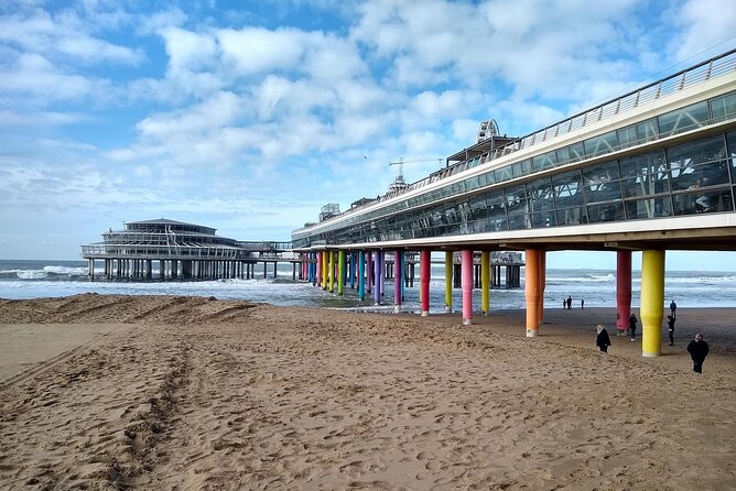 South Holland in One Day: Rotterdam, the Hague and Delft Cities Private Tour - Booking and Pricing Information