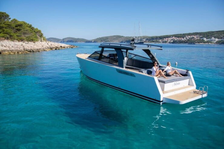 South Hvar and Pakleni Islands Private Full-Day Boat Tour - Good To Know